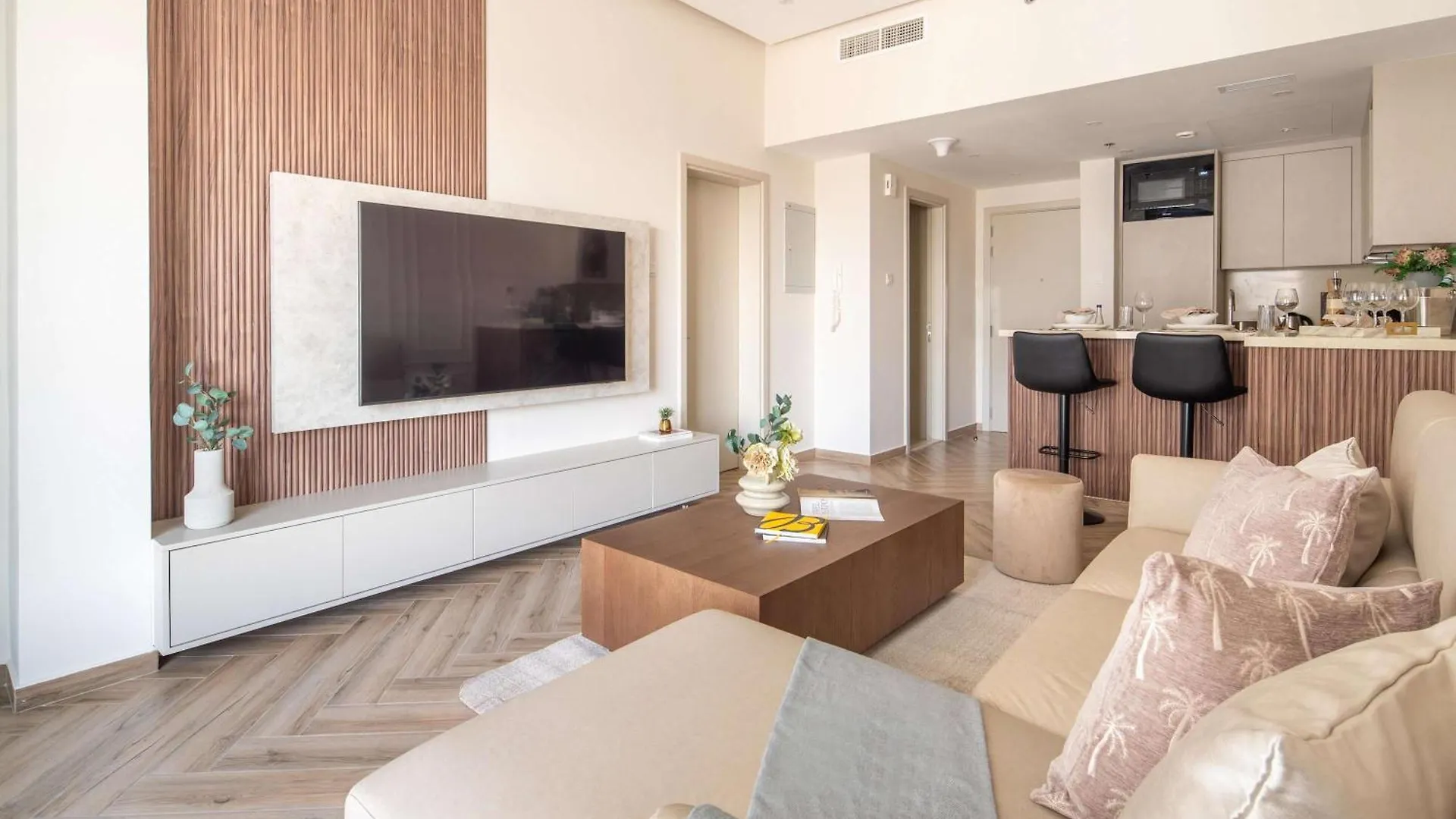 Apartment Frank Porter - Escan Tower Dubai United Arab Emirates