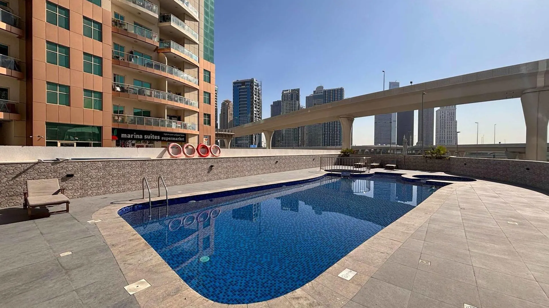 Apartment Frank Porter - Escan Tower Dubai